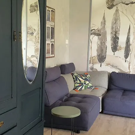 Holidayhomepoujol Mobile Horská chata Montfermier