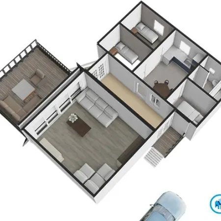 Holidayhomepoujol Mobile