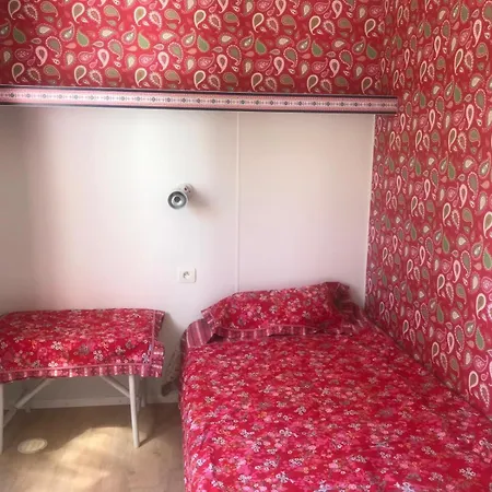 Holidayhomepoujol Mobile Chalet