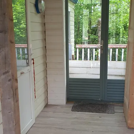 Holidayhomepoujol Mobile Horská chata Montfermier