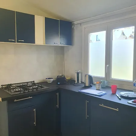 Holidayhomepoujol Mobile Montfermier
