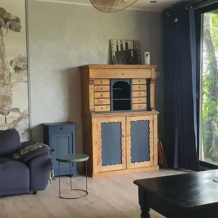 Holidayhomepoujol Mobile Horská chata