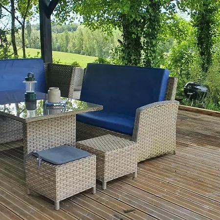Chalet Holidayhomepoujol Mobile