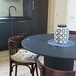 Holidayhomepoujol Mobile Alpesi faház *